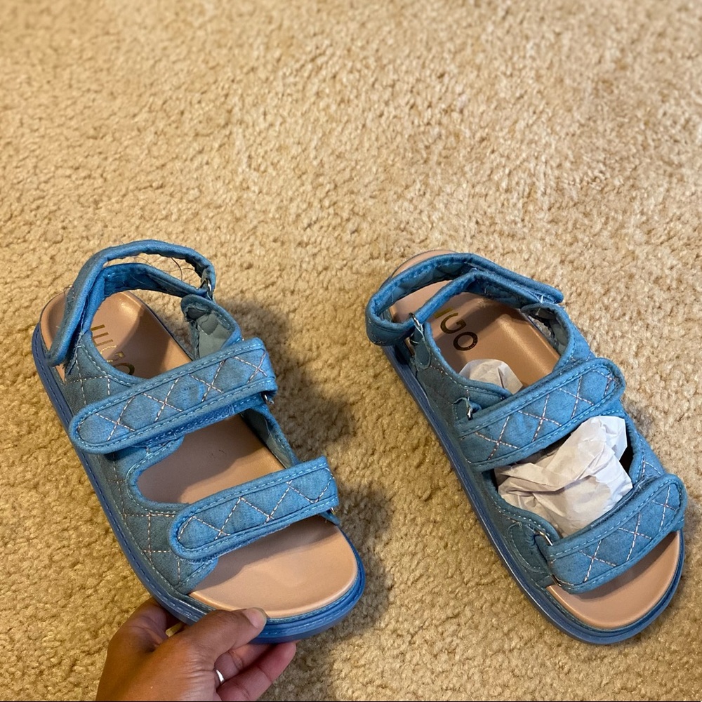 Brand New sandals